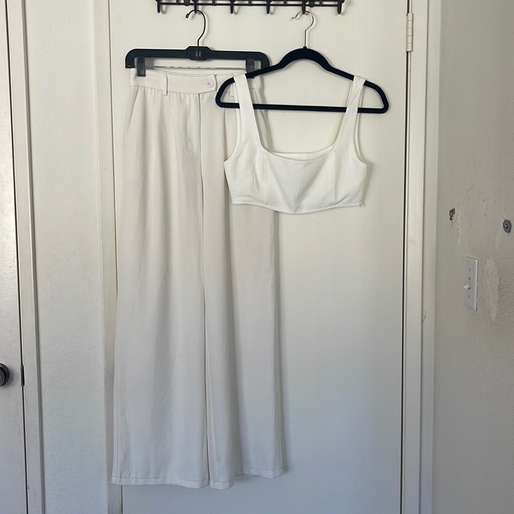 Princess Polly Pant Suit set NWOT